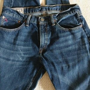 Ralph Lauren polo jeans